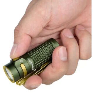Olight Baton 4 Premium 1300 Lumen Flashlight – OD Green 3 Olight Baton 4 Premium 1300 Lumen Flashlight - OD Green