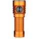 Olight Baton Turbo 1000 Lumen 510m EDC Flashlight - Orange