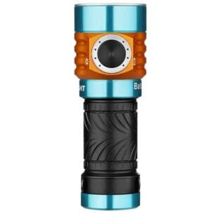 Olight Baton Turbo 1000 Lumen 510m EDC Flashlight - Roadster