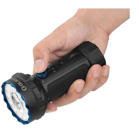 Olight Marauder Mini 2 10000 Lumen Flashlight 3 Olight Marauder Mini 2 10000 Lumen Flashlight - Black