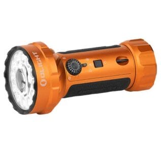 Olight Marauder Mini 2 10000 Lumen Flashlight - Orange