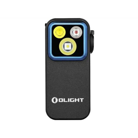 Olight Oclip Pro USB-C 500 Lumen EDC Clip Light - Black 2 Olight Oclip Pro USB-C 500 Lumen EDC Clip Light - Black