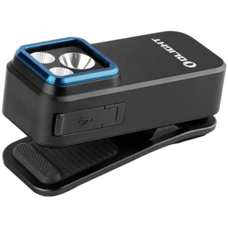 Olight Oclip Pro USB-C 500 Lumen EDC Clip Light - Black 3 Olight Oclip Pro USB-C 500 Lumen EDC Clip Light - Black