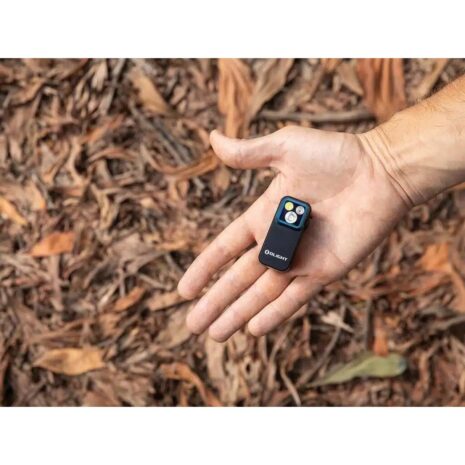Olight Oclip Pro USB-C 500 Lumen EDC Clip Light - Black 4 Olight Oclip Pro USB-C 500 Lumen EDC Clip Light - Black
