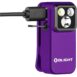 Olight Oclip Pro USB-C 500 Lumen EDC Clip Light - Purple