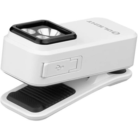 Olight Oclip Pro USB-C 500 Lumen EDC Clip Light - White 3 Olight Oclip Pro USB-C 500 Lumen EDC Clip Light - White