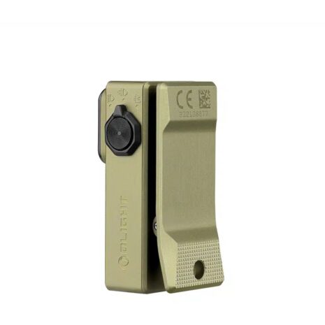 Olight Oclip Ultra 530 Lumens 3-in-1 EDC Clip Light - Olive 2 Olight Oclip Ultra 530 Lumens 3-In-1 EDC Clip Light - Olive Green