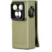 Olight Oclip Ultra 530 Lumens 3-In-1 EDC Clip Light - Olive Green