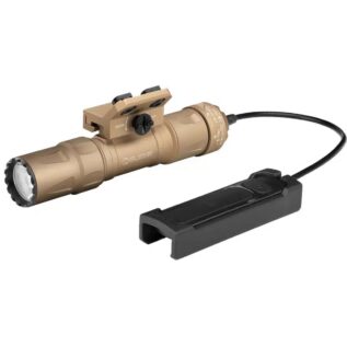 Olight Odin S 1500 Lumen Tan Weapon Light