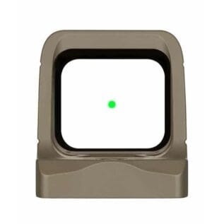 Olight Osight 3 MOA FDE Reflex Green Dot Sight 2 Olight Osight 3 MOA FDE Reflex Green Dot Sight