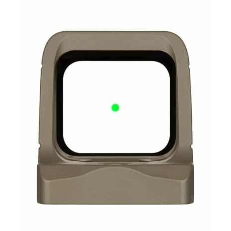 Olight Osight 3 MOA FDE Reflex Green Dot Sight 2 Olight Osight 3 MOA FDE Reflex Green Dot Sight
