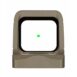 Olight Osight 3 MOA FDE Reflex Green Dot Sight