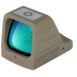 Olight Osight 3 MOA FDE Reflex Green Dot Sight