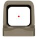 Olight Osight 3 MOA FDE Reflex Red Dot Sight