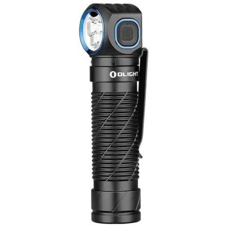 Olight Perun 3 3000 Lumen Rechargeable Headlamp - Black 2 Olight Perun 3 3000 Lumen Rechargeable Headlamp - Black