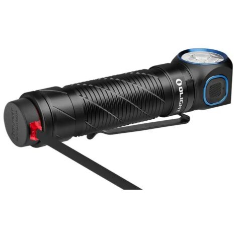 Olight Perun 3 3000 Lumen Rechargeable Headlamp - Black 3 Olight Perun 3 3000 Lumen Rechargeable Headlamp - Black