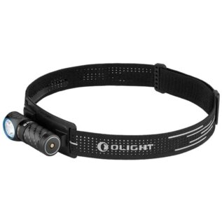 Olight Perun 3 Mini 1250 Lumen Rechargeable LED Headlamp – Black 2 Olight Perun 3 Mini 1250 Lumen Rechargeable LED Headlamp - Black