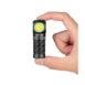 Olight Perun 3 Mini 1250 Lumen Rechargeable LED Headlamp - Black