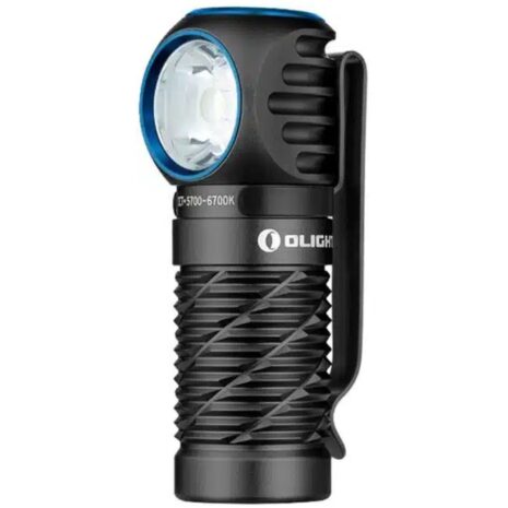 Olight Perun 3 Mini 1250 Lumen Rechargeable LED Headlamp - Black 4 Olight Perun 3 Mini 1250 Lumen Rechargeable LED Headlamp - Black