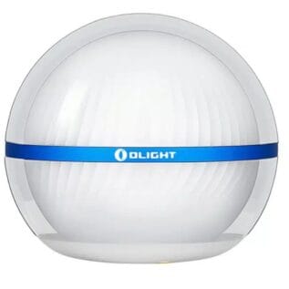 Olight Sphere 75 Lumens Rechargeable RGB LED Lantern - Blue