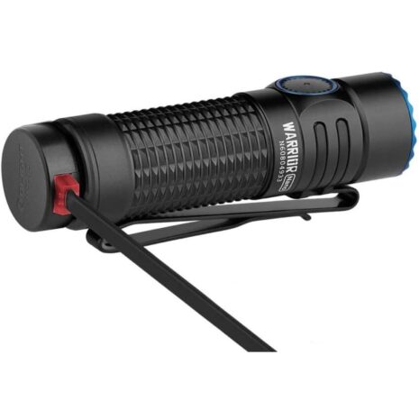 Olight Warrior Nano Rechargeable 1200 Lumen LED Flashlight 2 Olight Warrior Nano Rechargeable 1200 Lumen LED Flashlight
