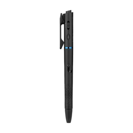 Black Olight O'Pen 3 120 lumen rechargeable EDC pen