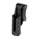 Black Olight ArkPro holster shown from a three-quarter angle
