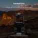 Osight R image illustrating dot, circle and circle-dot reticle modes