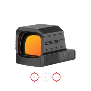 Olight Osight SE DPP enclosed red dot sight