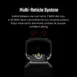 Olight Osight SE DPP multi-reticle system