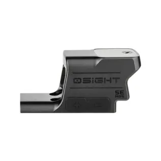 Olight Osight SE MOS side controls and model marking Olight Osight SE MOS side controls and model marking
