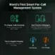 Olight Ostation 2 Pro per-cell battery management diagram