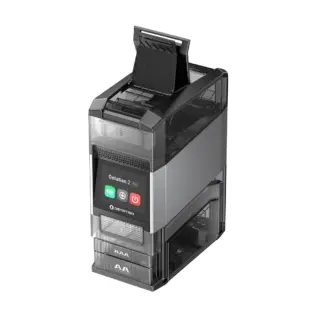 Olight Ostation 2 Pro smart battery station with touchscreen