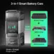 Olight Ostation 2 Pro charger tester and organiser diagram