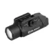 Black Olight PL-3R rechargeable weapon light