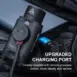 Rear magnetic charging port on the Olight PL-3R