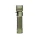 Olight Seeker Ultra with its USB-C charging port open