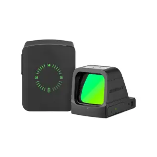 Olight Osight X 3 MOA Dot and 32 MOA Circle Reflex Sight - Green Dot