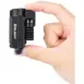 Olight Baldr S BL 800 Lumen Weapon Light - black rail-mounted light held between thumb and finger