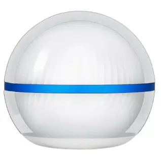 Olight Sphere C lantern - white spherical lantern with blue band