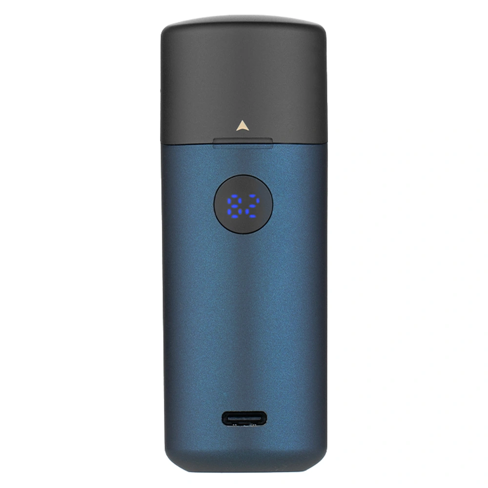 Olight Baton 4 Premium Guidance 1300 Lumen Flashlight Kit 4 Olight Baton 4 Premium Guidance 1300 Lumen Flashlight Kit - rear view of charging case