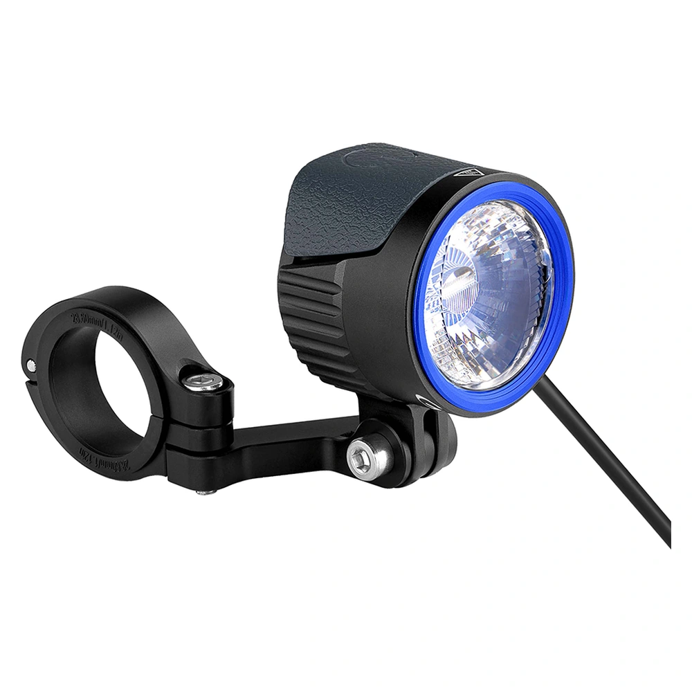 Olight Gotorch X Extended 2000 Lumen Bike Light 3 Olight Gotorch X Extended 2000 Lumen Bike Light - light head with handlebar clamp