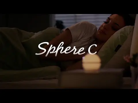 Olight Sphere C 75 Lumen USB-C Ambient Light – Stellar Sky 5 Olight Sphere C - A Light That Matches Every Mood — video preview