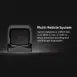 Olight Osight X Reflex Sight – 3 MOA Dot, 32 MOA Circle Red Dot (Black) - multi-reticle graphic showing red dot circle and combined patterns