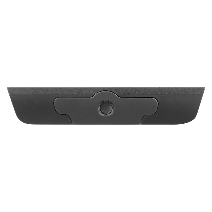 Osight ORL-121 Low Picatinny Mount – 30.7 mm 3 Osight ORL-121 Black low Picatinny mount – side view