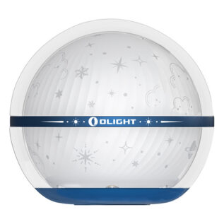 Olight Sphere C Stellar Sky front view