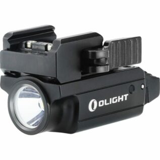 Olight Black PL-Mini 2 Valkyrie Weapon Light