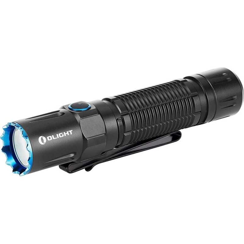 Olight Black M2R Pro Tactical Flashlight | Olight | ZA