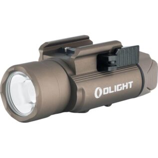 Olight Desert Tan PL-Pro Valkyrie Rechargeable LED Weapon Light