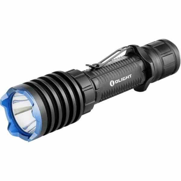 Olight Black Warrior X Pro Rechargeable LED Flashlight